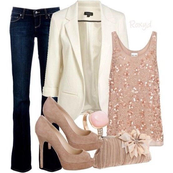 Date Night... Wonder What To Wear? Here Are Some Ideas