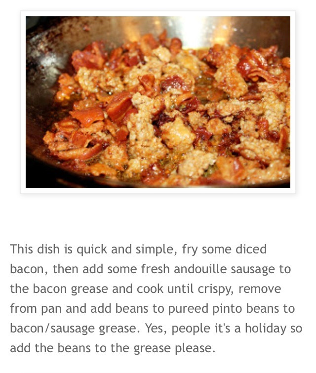 Hot 7 Layer Bean Dip. 