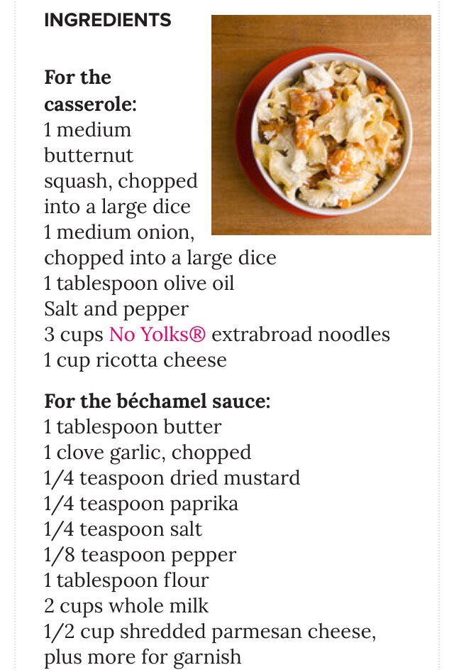 Meet Your 5 New Favorite Comfort-Food Recipes