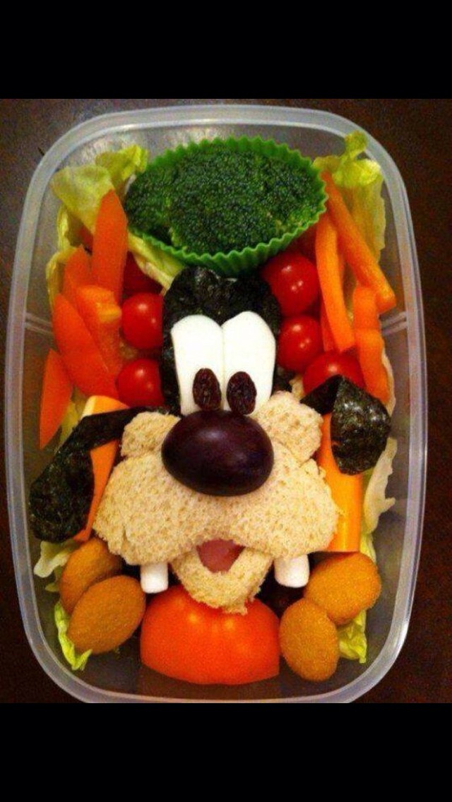 12 Creative Food Ideas
