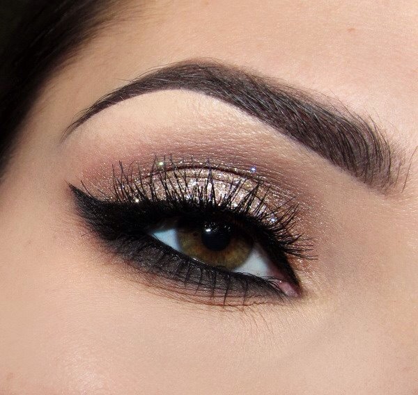 Winter Makeup ❄️