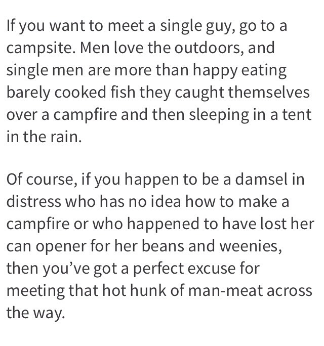 ✨👤10 Secret Spots To Meet Single Guys👤✨