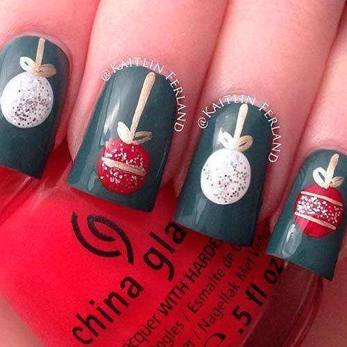 Holiday Nail Inspiration