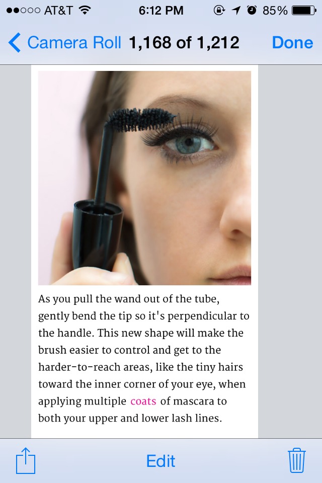 ✨🎀26 Mind Blowing Hacks To Get Flawless Eyelashes Every time✨🎀😏😊