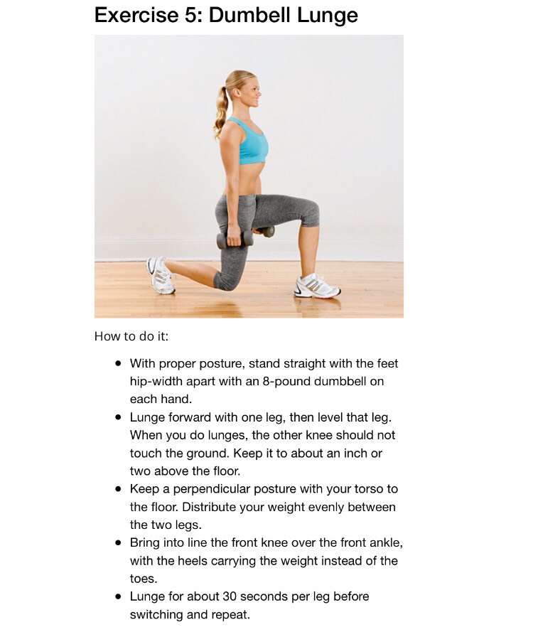 12 Workouts To Thin Your Thighs!