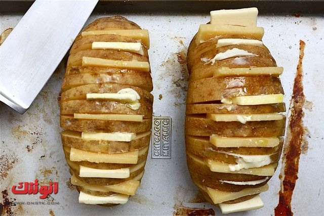 Potato Cheese