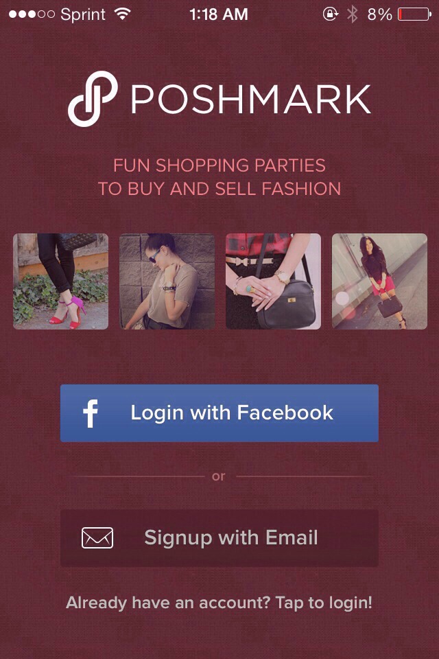 https://itunes.apple.com/us/app/poshmark-buy-sell-fashion/id470412147?mt=8
💙💙💙