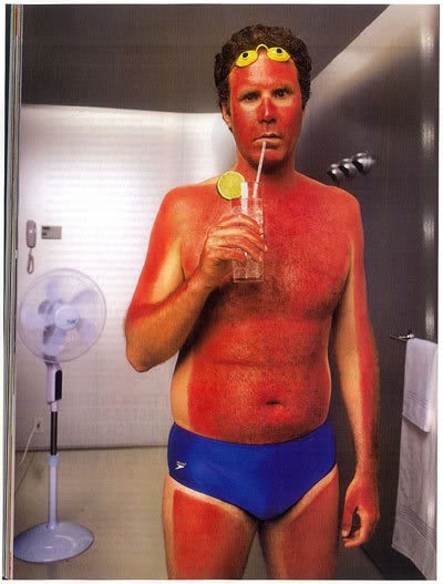 Sunburn care
Rub coconut oil on burned skin to help soothe and repair sunburned skin.
