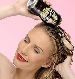 8. Beer Spray: