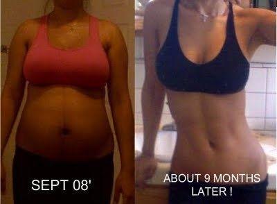 Before And After Diet And Fitness!!!