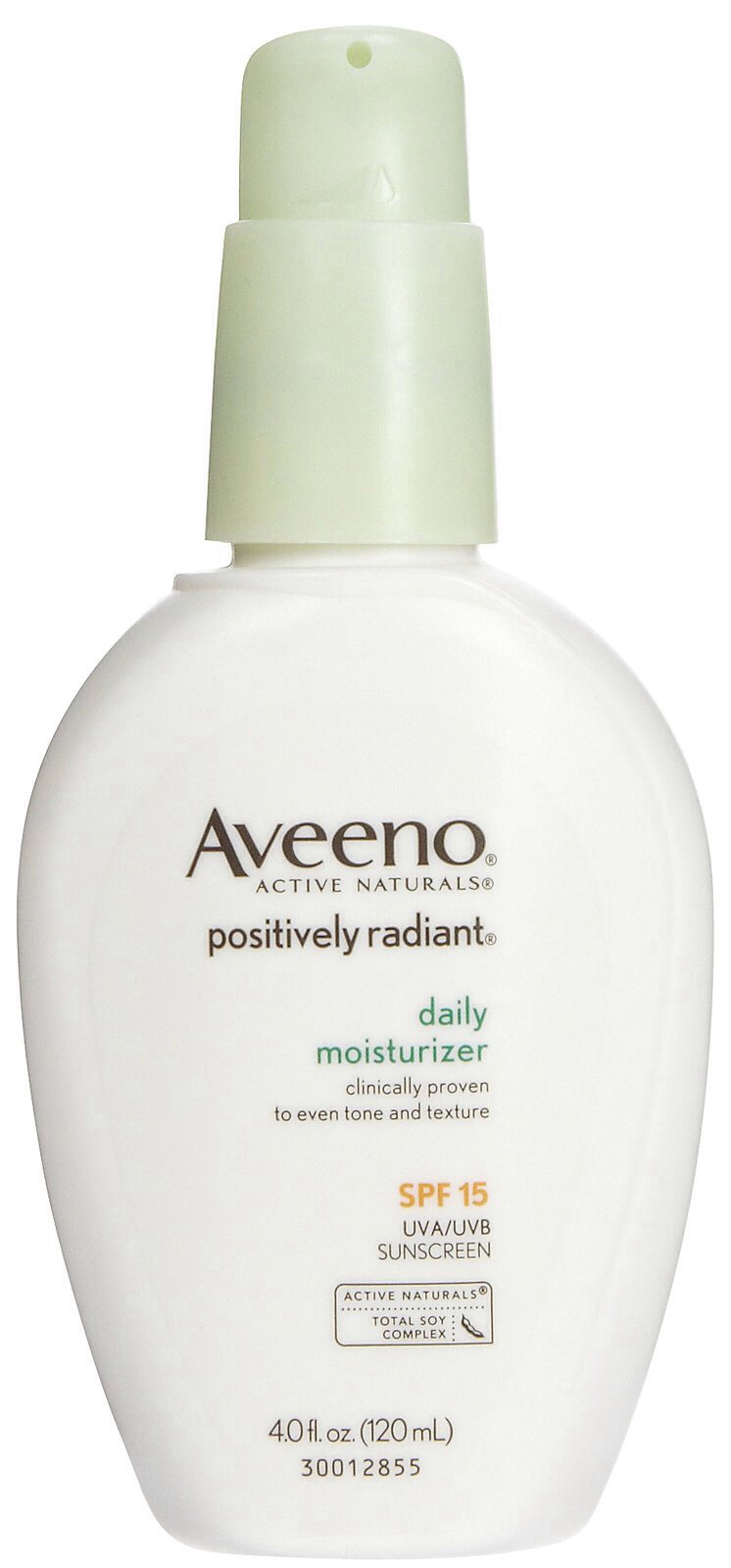 I use this every morning before putting on makeup. Mine has SPF 15. (There's another one with 30) it has cleared up my skin like crazy. It evens out texture, tone, and gets rid if brown spots in as little as a month. It's not greasy or oily, and it dried and absorbs quickly!