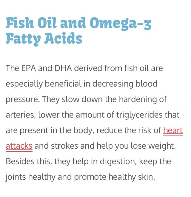 How Fish Oil Supplements Can Help You Lose Weight