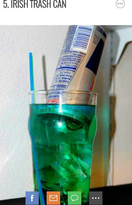 7 Trashy Cocktails so Bad They're Good ...