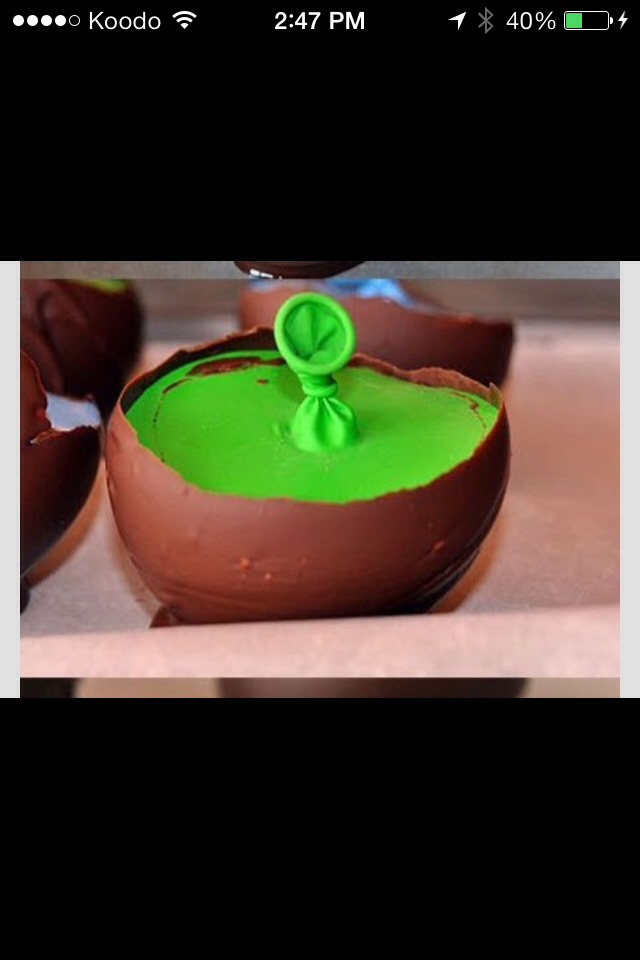 This Is Very Creative And Yummy!