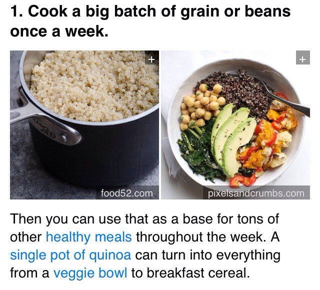 22 Ways To Start Eating Healthier