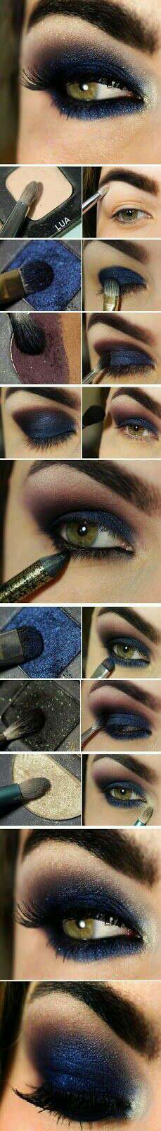 Smokin HOT Eye Dos