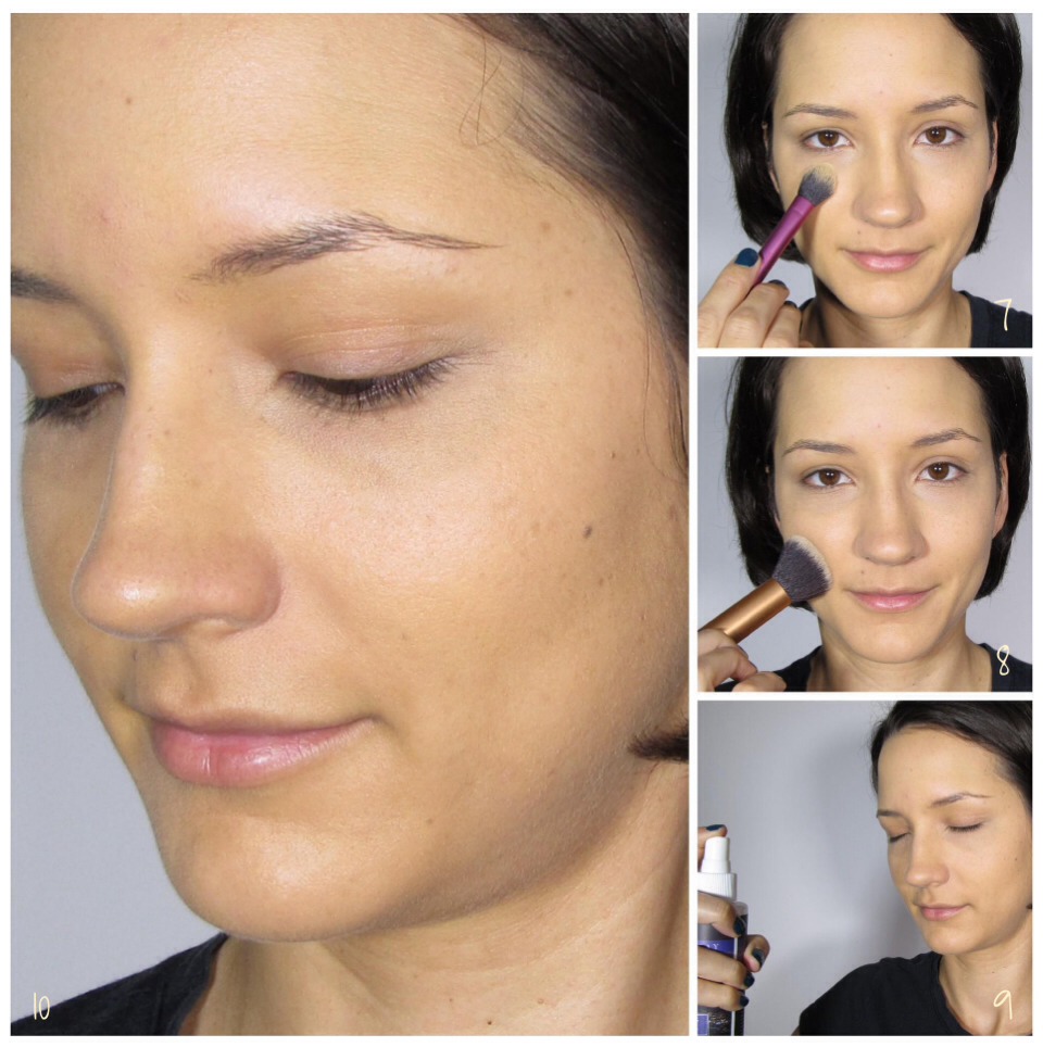 Apply Foundation. Step By Step 