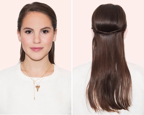 🎀6 Perfect Hairstyles for When You Just Can't Wash Your Hair🎀