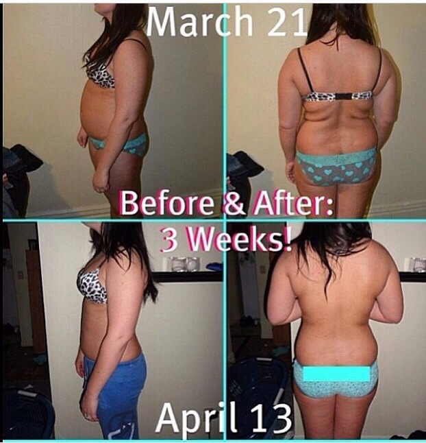 Get That Sexy Tone Body Ready For The Summer!! 