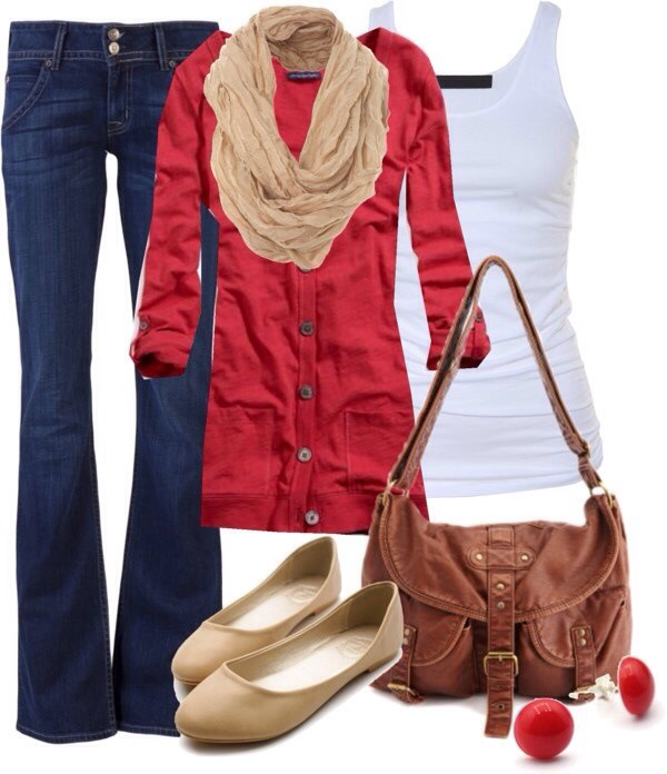 Cute, Cozy And Comfortable Outfits