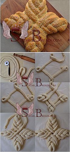 20 Amazing And Creative Bread Ideas.