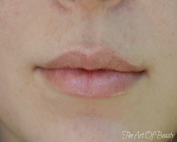 seven steps for perfect red lip