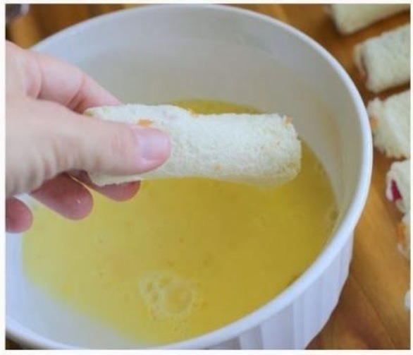 How To French Toast Roll-ups!!! 