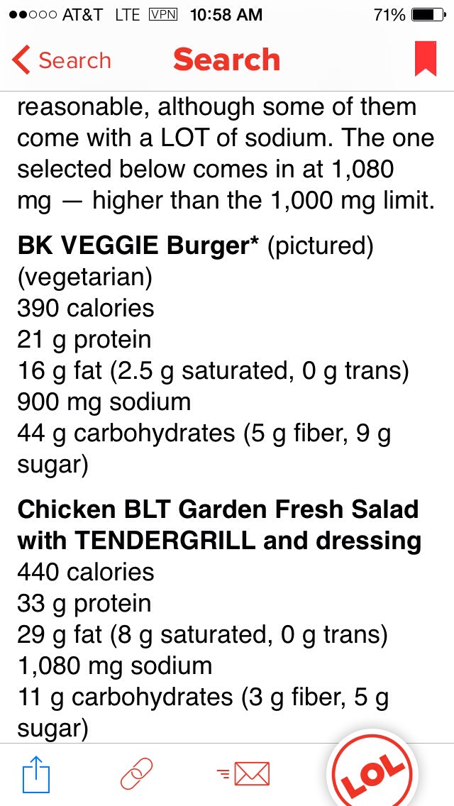 🍟26 Fast-food Lunches That Are Actually Healthy! 🍔