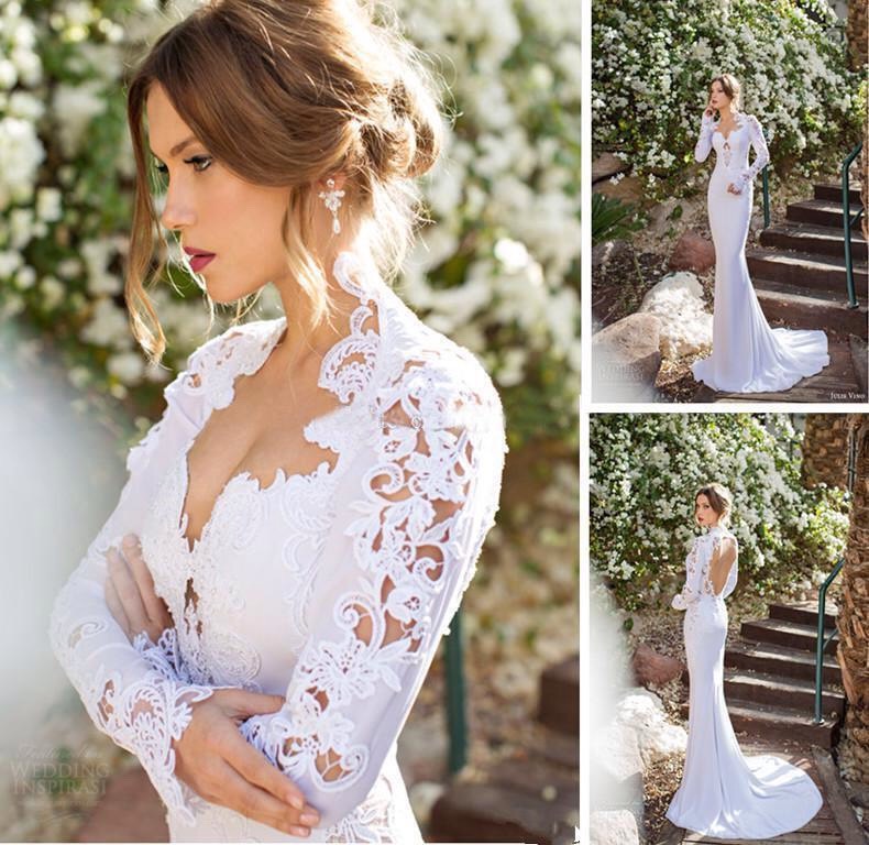 flawless wedding dresses😍