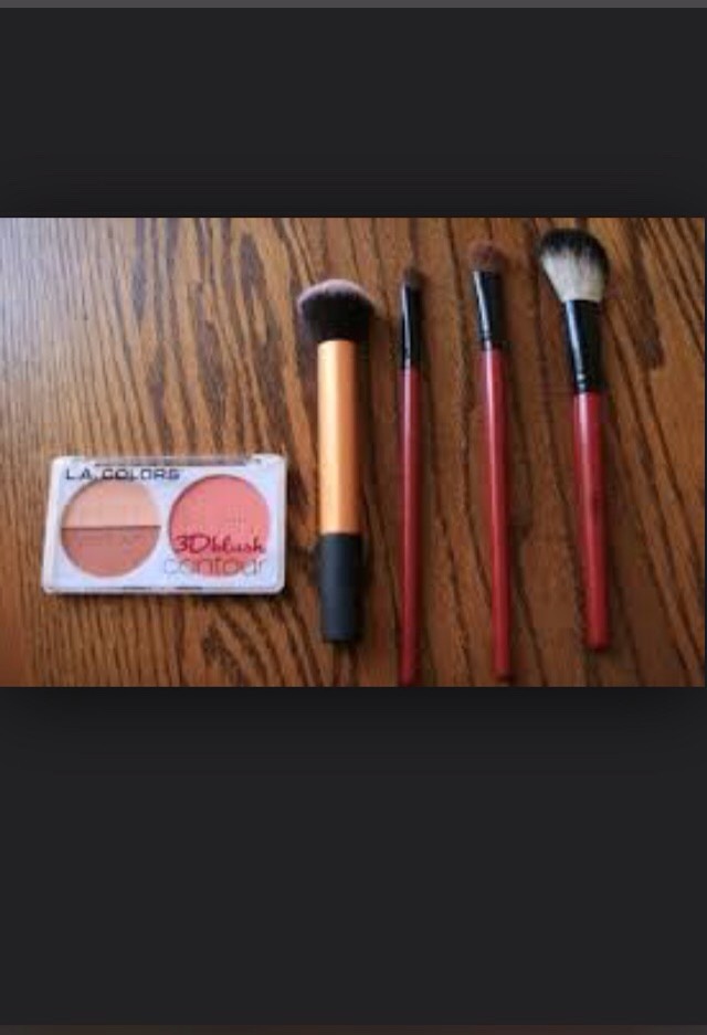 Here are some more products to get a great looking face