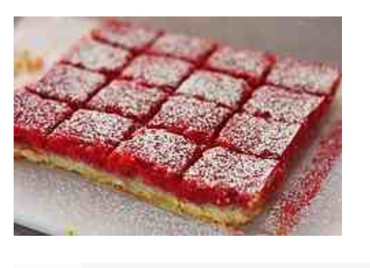 Raspberry Lemonade Bars