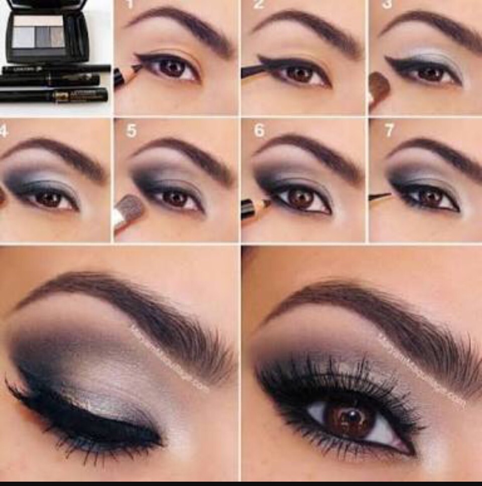 Gorgeous Winter Makeup Ideas