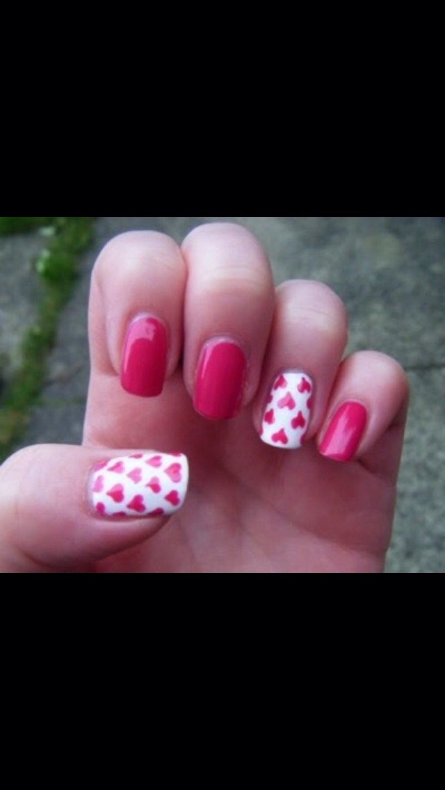 Adorable Nail Art And Polish