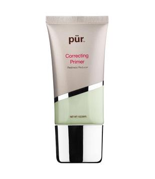 Green primer.Is brilliant! Green counteracts the color red; by using a green primer you will begin to eliminate the devastating red color of blemishes. After primer apply the concealer and be wowed by the effectiveness.