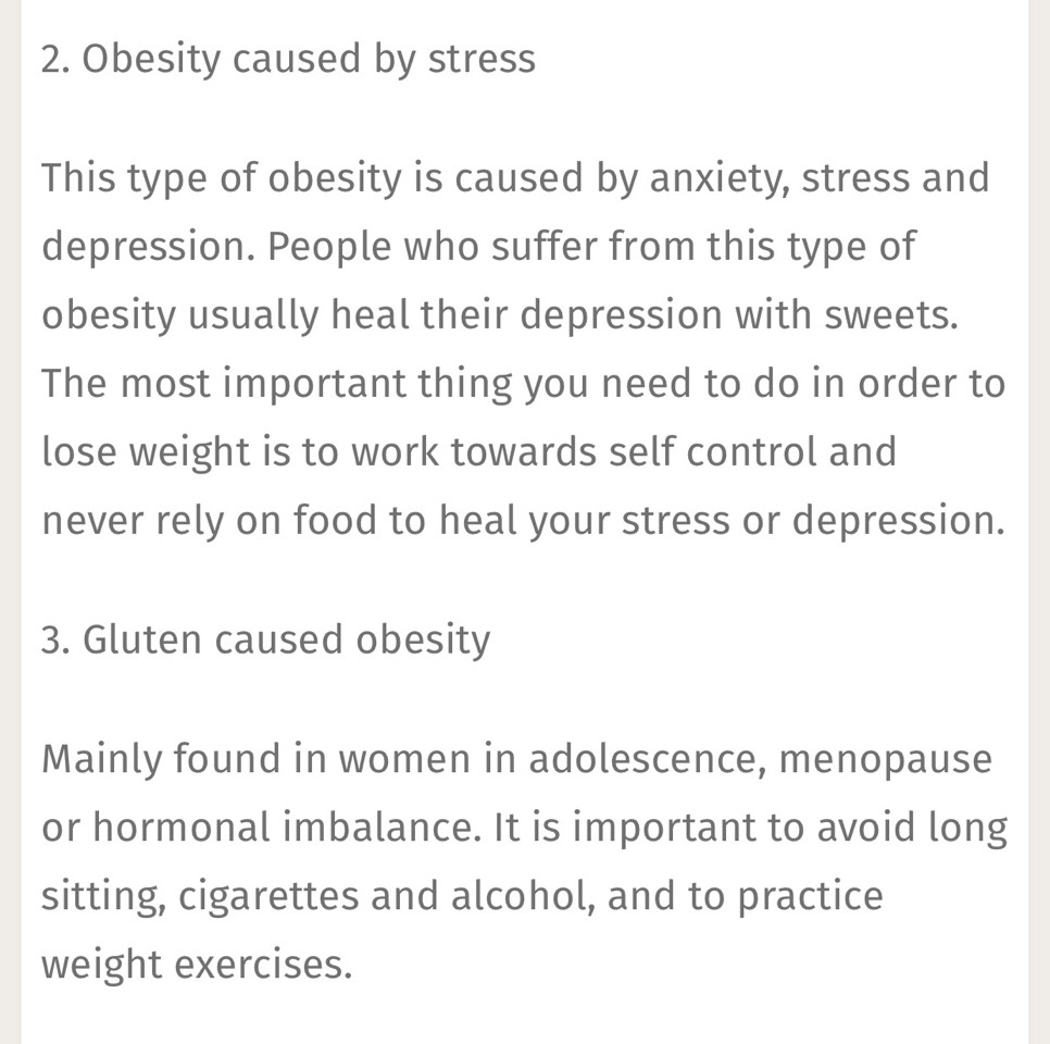 See Where Your Body Accumulates The Most Fat And How To Get Rid If It. 😊