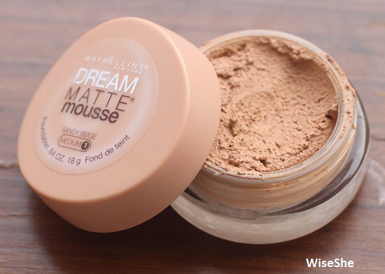 This is like an air bubble infused foundation and the coverage feels like your not wearing anything