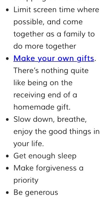 Simple Steps Towards Natural Living 