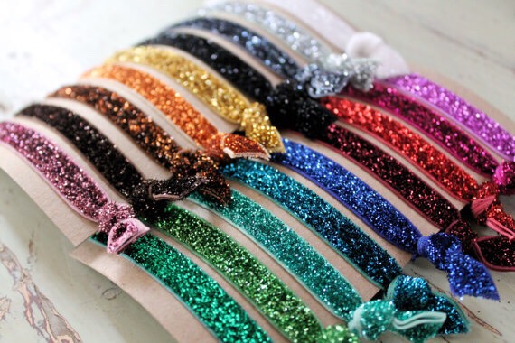 These are great. And they dont leave a crease in your hair