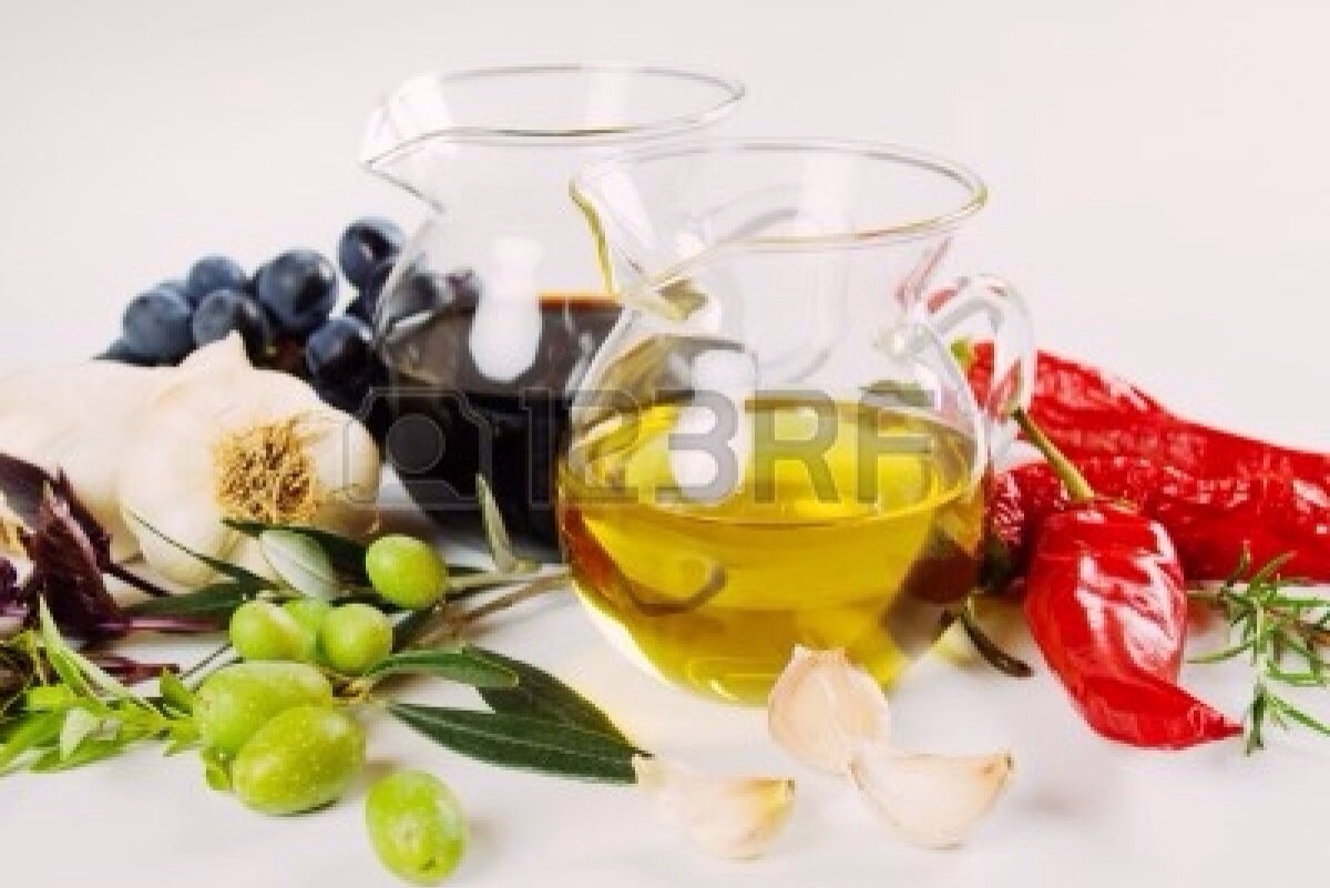 Add to your favorite Greek veggies, salad or pasta; add Feta cheese. Extra dressing can be stores at room temperature. 
