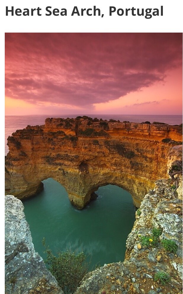 50 Places You Must Visit 