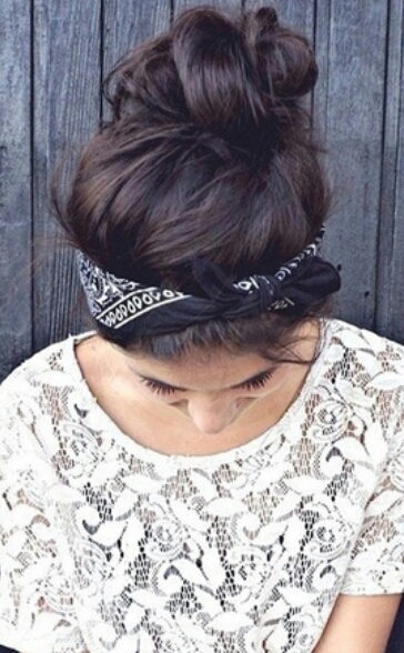 Bandana Styles For 2016!