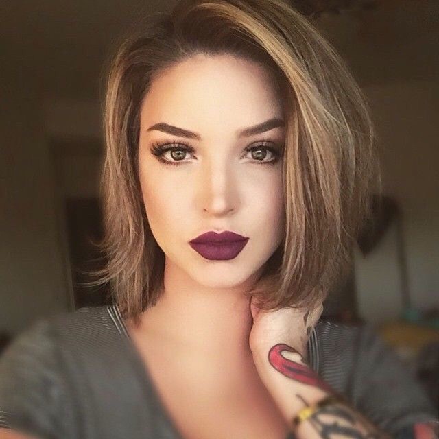 Dark Lip Trend