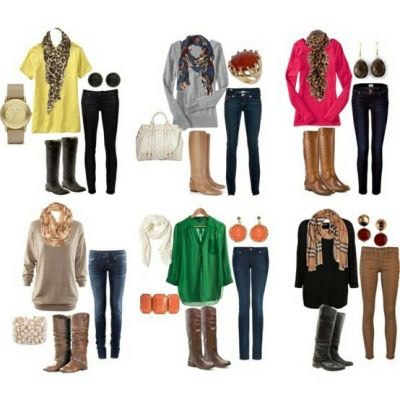 Cute Fall/winter Outfits Enjoy!