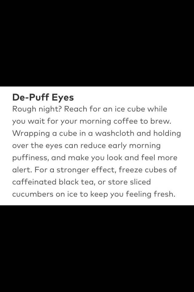 Ice Beauty Secrets👍🙆