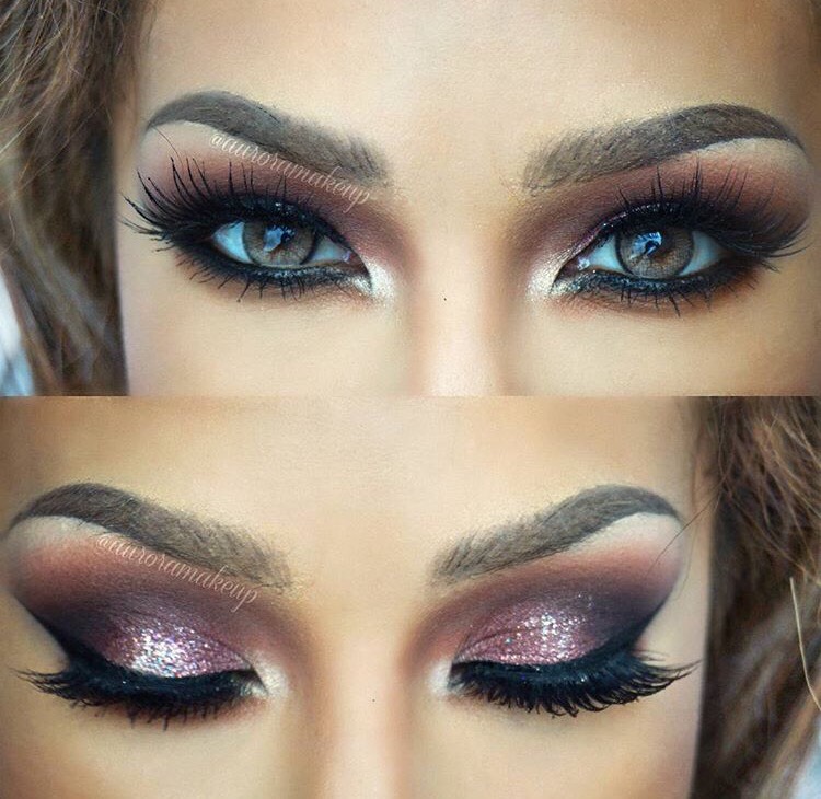 25 Eyes Makeup Ideas Perfect For The Holidays!❄️