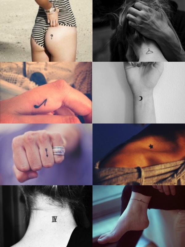 Tattoos :) :)