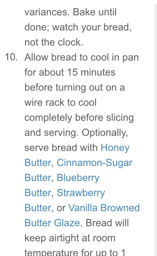 🌀 CREAM CHEESE FILLED BANANA BREAD 🌀