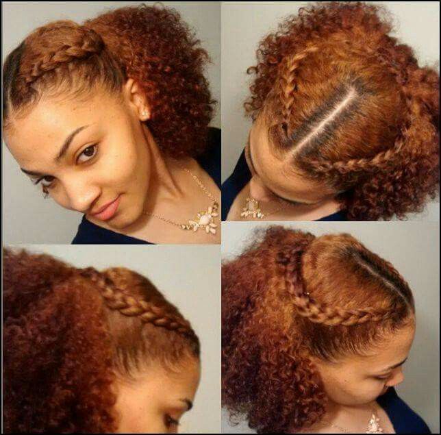 EASY hairstyles for every hair type