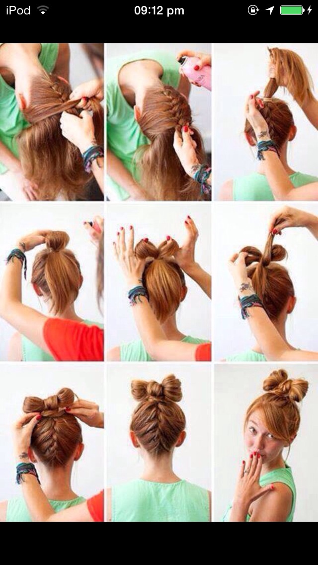 Hair Tips!!