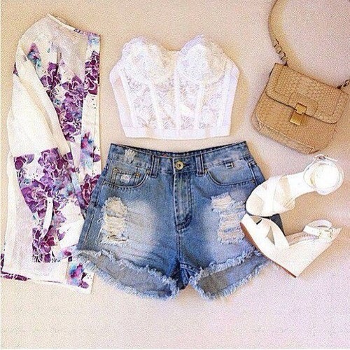 Cute Summer Outfits 🎀